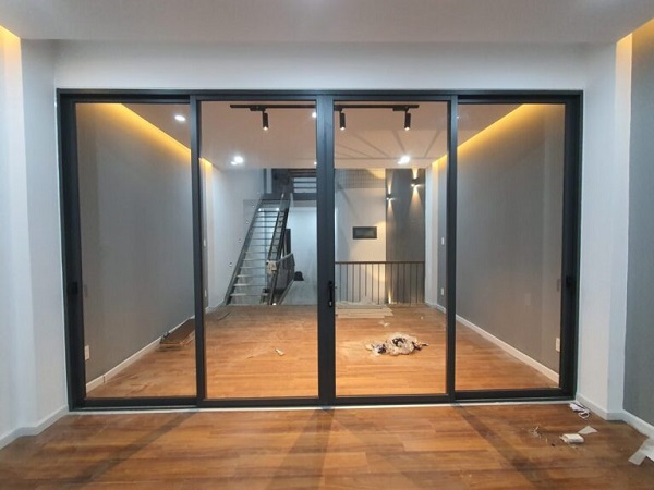 Cửa nhôm xingfa Đà Nẵng cua lua he 93 nhom