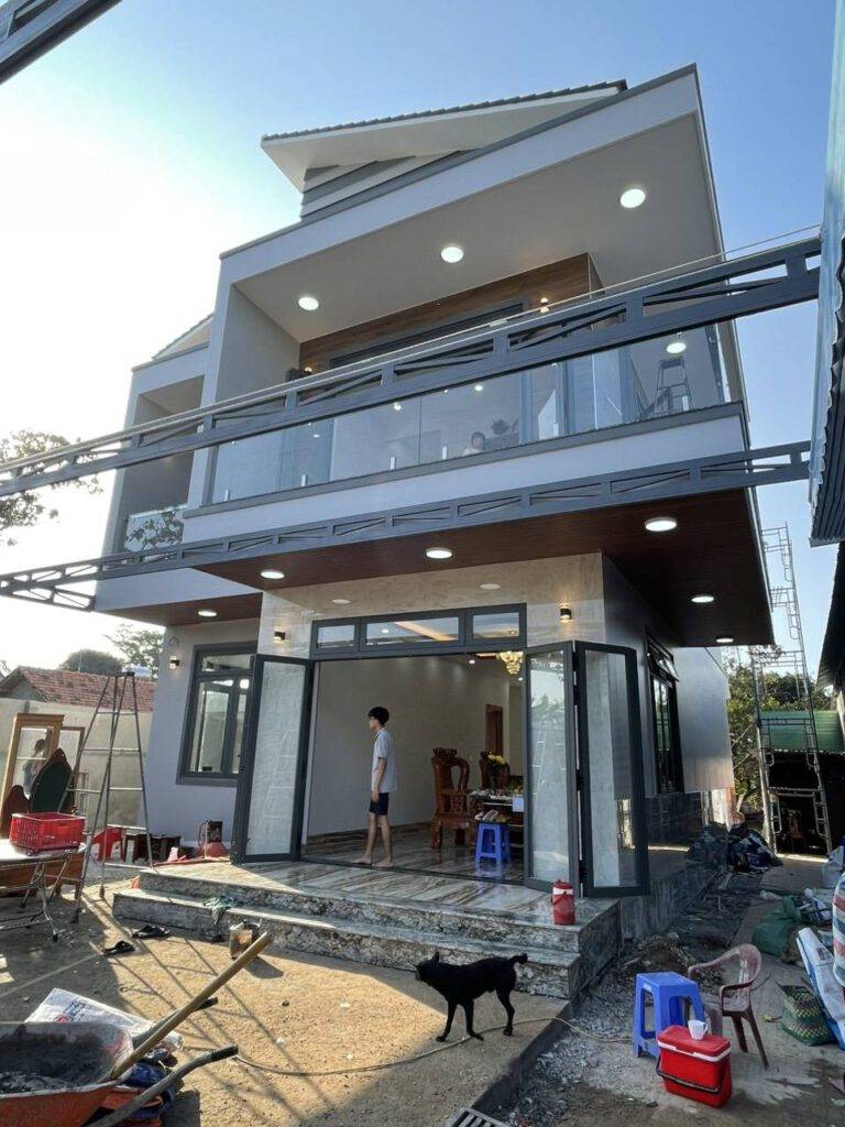 nhôm kính đà nẵng