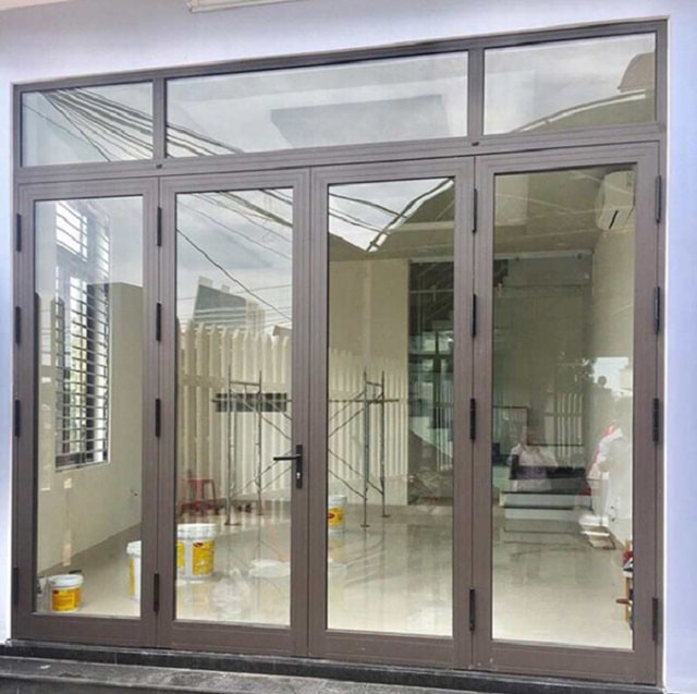 Cửa nhôm xingfa Đà Nẵng cửa nhôm xingfa đà nẵng