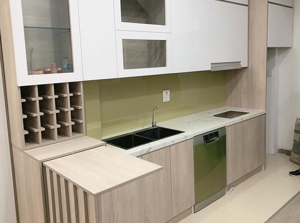 Mẫu kính ốp bếp Đà Nẵng kinh op bep 26