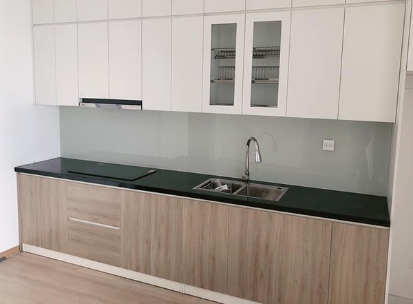 Mẫu kính ốp bếp Đà Nẵng kinh op bep 27