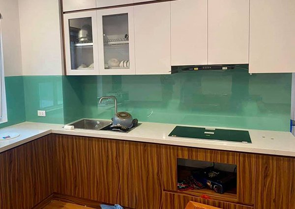 Mẫu kính ốp bếp Đà Nẵng kinh op bep 94