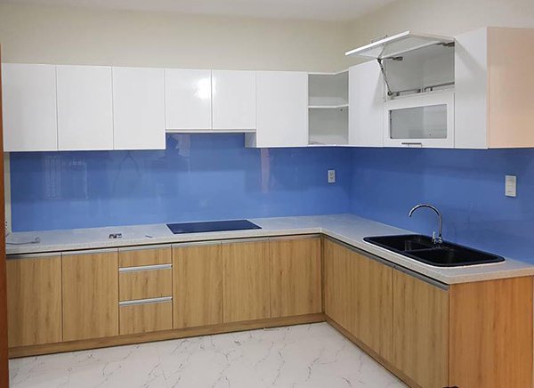 Mẫu kính ốp bếp Đà Nẵng kinh op bep 95