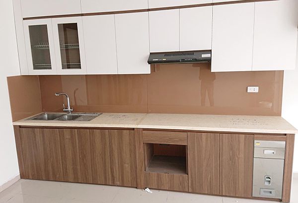 Mẫu kính ốp bếp Đà Nẵng kinh op bep menh moc 6 1