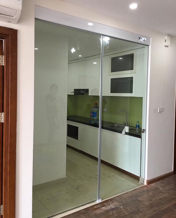 Cửa kính cường lực Đà Nẵng mau cua kinh cuong luc lua 6