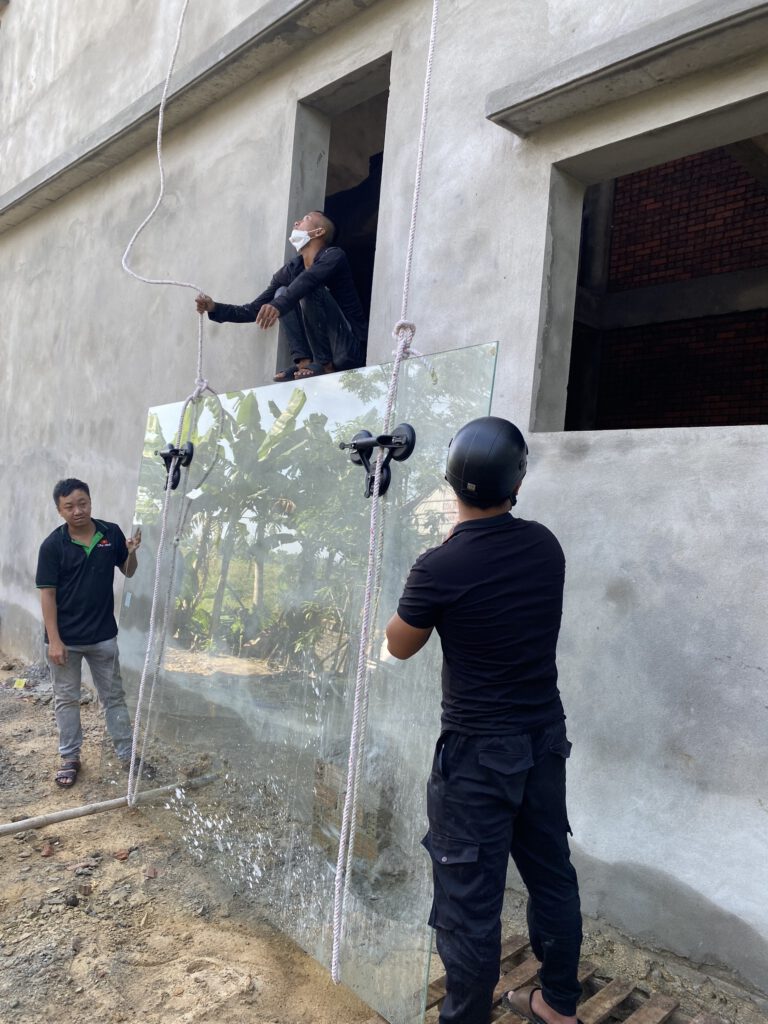 Giới thiệu nhom kinh vung tau 10